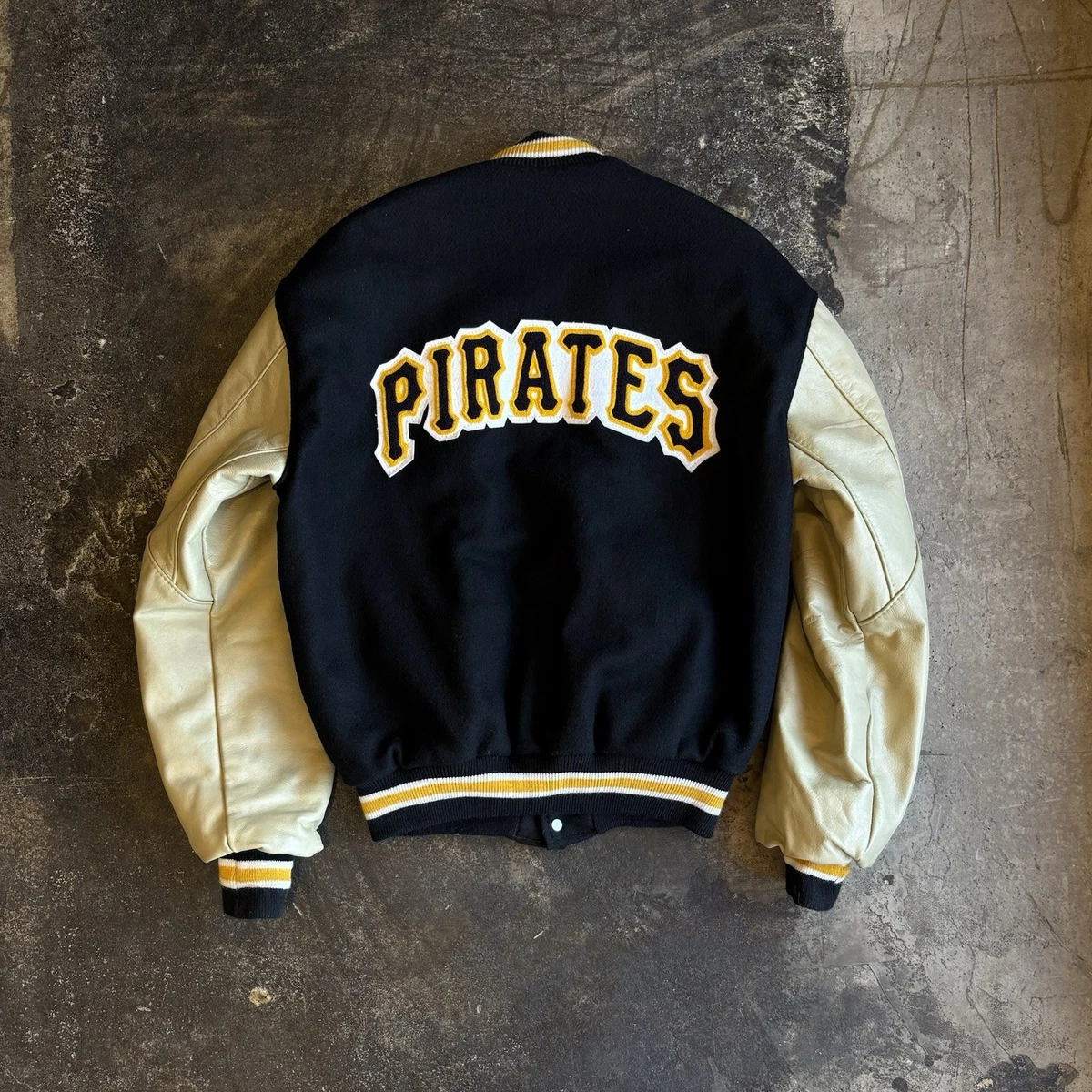 Pittsburgh Pirates Men MLB Jackets for sale | eBay