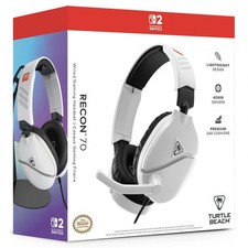 Turtle Beach Recon 70 Gaming Headset Nintendo Switch 2