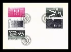 Dr Jim Stamps Sweden Chemistry Nobel Prize Winners 5v Set First Day Cover 1983
