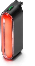 ROCKBROS Magnetic Bike Tail Light,USB-C Rechargeable,IPX6 Waterproof, 7 Modes 
