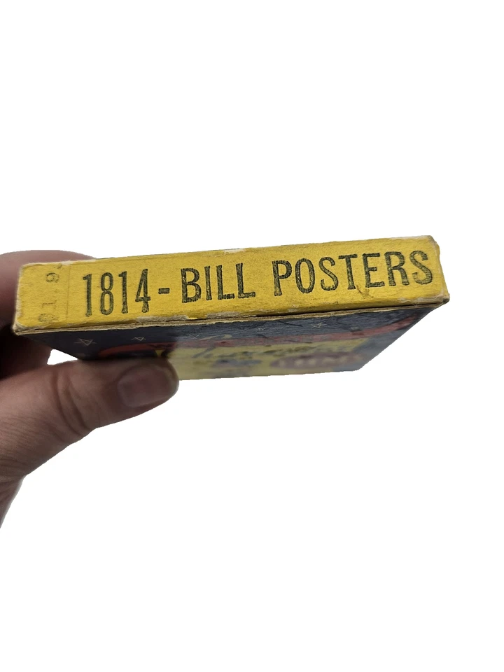 Carrete de colección de películas de personajes de Walt Disney Mickey Mouse "Bill Posters" súper 8 mm Foto 2 de 4