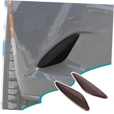 Front Fog Light Cover Guard Compatible with Mazda MX-5 2016 Front fog lights