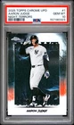 157180323 Aaron Judge 2025 Topps Chrome Update #NT-1 Night Terrors PSA 10