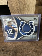 2012 Contenders Andrew Luck Championship Ticket 1/1 Closes at $42,300 7