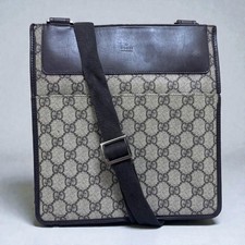 Gucci Crossbody Bag GG Canvas
