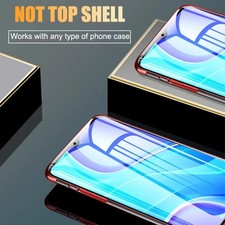 HYDROGEL Screen Protector For Samsung Galaxy S25 S24 S23 S22 Ultra S21 S20 Plus