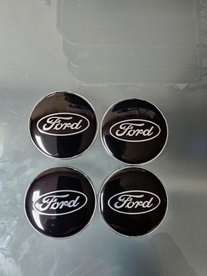 Neue Felgenkappen von Ford im Sport-Design 60mm