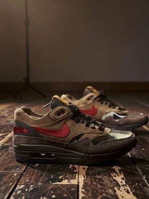 Nike Air Max Clot Kiss Of Death Mens 8.5 Womens 10