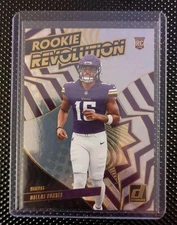 2024 Panini Donruss - Rookie Revolution Dallas Turner  Minnesota Vikings #26