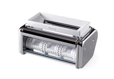 Marcato Atlas 150 Pasta Machine Ravioli Attachment Aluminum Maker Accessory Ital
