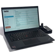 Lenovo ThinkPad L14 Gen 4 14" Ryzen 5 Pro 7530U 2.0GHz 16GB 256GB NVMe SSD-Win11