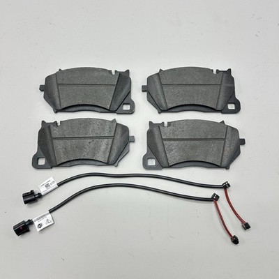 Front brake pads set for Porsche Cayenne E3/9Y0 with brake wear sensor
