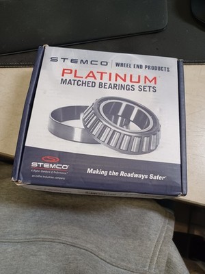 Stemco STMSET415 Wheel Bearing Set 