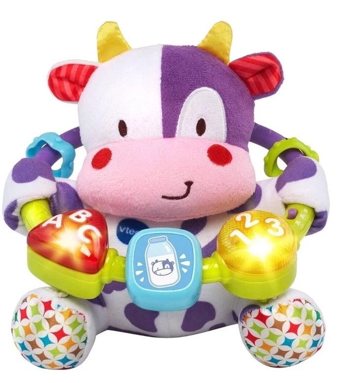 Contas musgosicas VTech Baby Lil' Critters - Roxas - Imagem 2 de 4