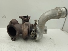 4541651 TURBOLADER / 626488 FÜR RENAULT MEGANE I BERLINA HATCHBACK BA0 1.9 DTI