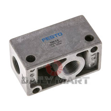 New In Box FESTO VAD‑3/8 19294 Valve