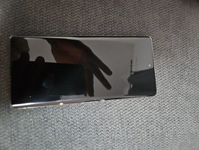 Google Pixel 7 Pro 128GB Obsidian (Schwarz)