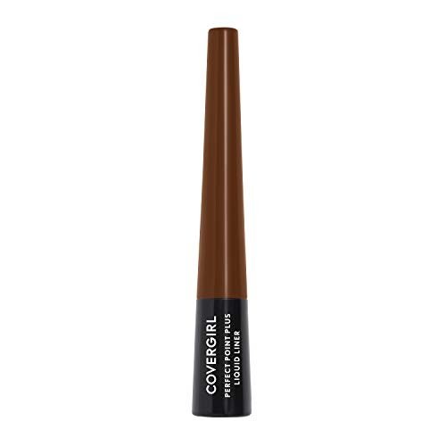 Covergirl Perfect Point Plus Liquid Eyeliner, Espresso, .08 Fl. Oz. - Picture 2 of 8