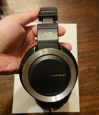 JVC KENWOOD HA-SZ1000 Stereo Headphones