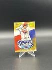 2026 Topps Finest Manny Machado Refractor (RAW)