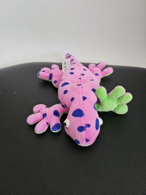 BEBE Perlsacktier Gecko Plüsch Kuscheltier