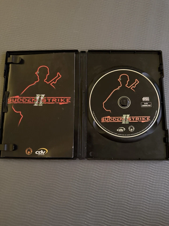 Sudden Strike 2 PC CD-ROM RTS War Simulator Game - Image 3 of 4