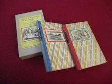 Alice's Adventures in Wonderland & Through the Looking Glass by Lewis Carroll