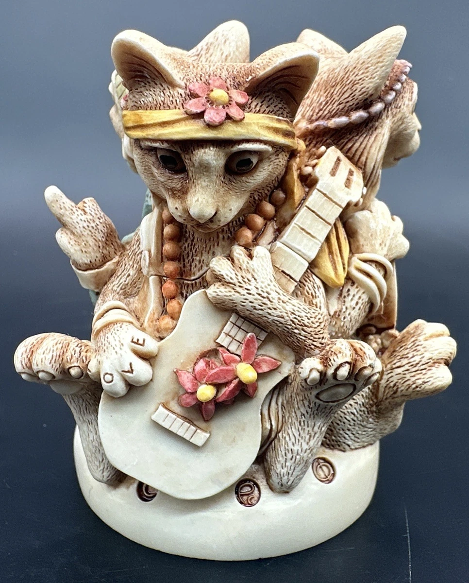 Harmony Kingdom Cat for sale | eBay