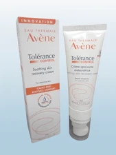 AVENE TOLERANCE CONTROL SOOTHING SKIN RECOVERY CREAM 1.3 OZ NWB EXP: 03/2028