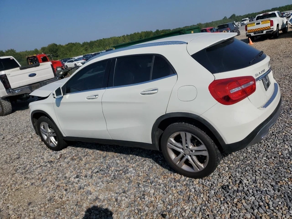 Carrier 117 Type Rear CLA250 AWD Fits 14-19 MERCEDES CLA-CLASS 2632731 - Imagem 2 de 4