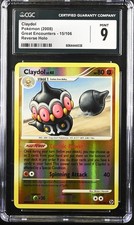 2008 Great Encounters #15/106 Claydol CGC 9 on eBay