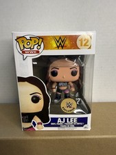 2014 Funko Pop WWE Vinyl Figures 14