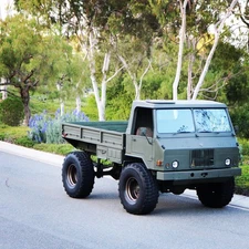 1980 Hummer H1 