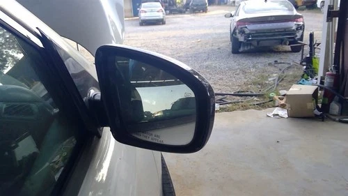 Passenger Side View Mirror Power Sl Fits 13-16 PATHFINDER 963013KA9C
