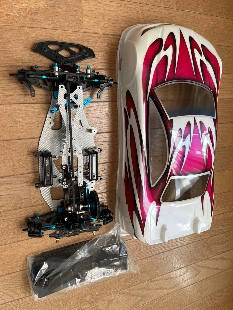 tamiya ta04 products for sale | eBay