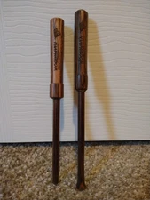 "2" Older WoodHaven Custom Calls 1 PC Laminate Turkey Pot Call Strikers