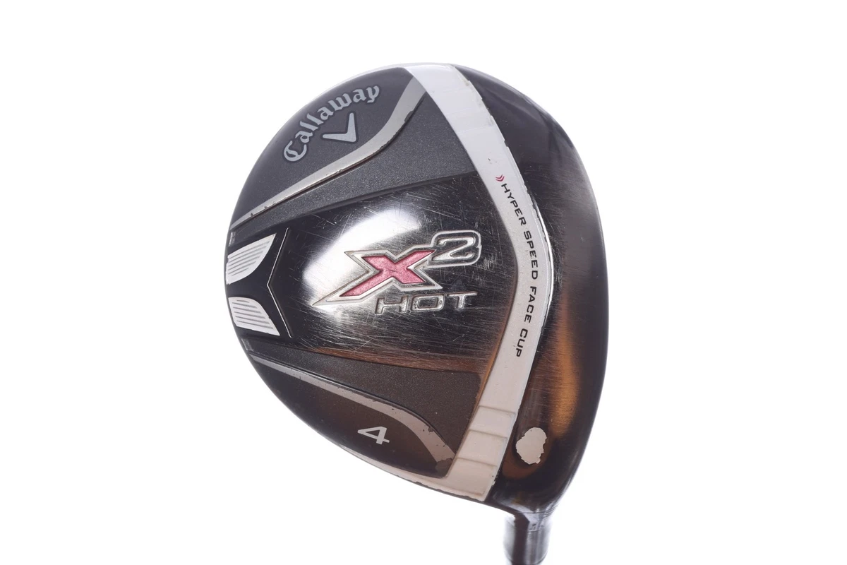 Callaway Steelhead Plus #3 Fairway Wood Graphite Big Bertha Stiff Flex