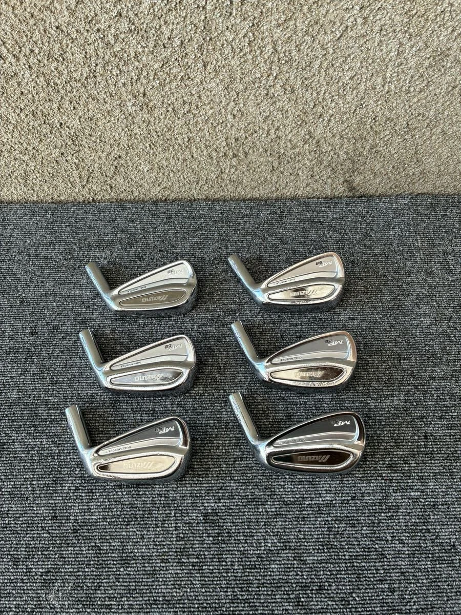 Tungsten Head Iron Set Golf Clubs for sale | eBay