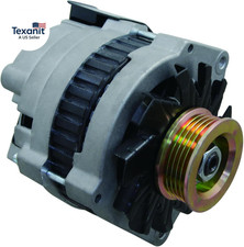 New 105A Alternator Compatible with Saturn SW2 SW1 SC2 SC1 1.9L 1993-1997, SL2 S