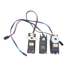 Vintage Servo Airtronics 94102 , 94631 Lot Of 3