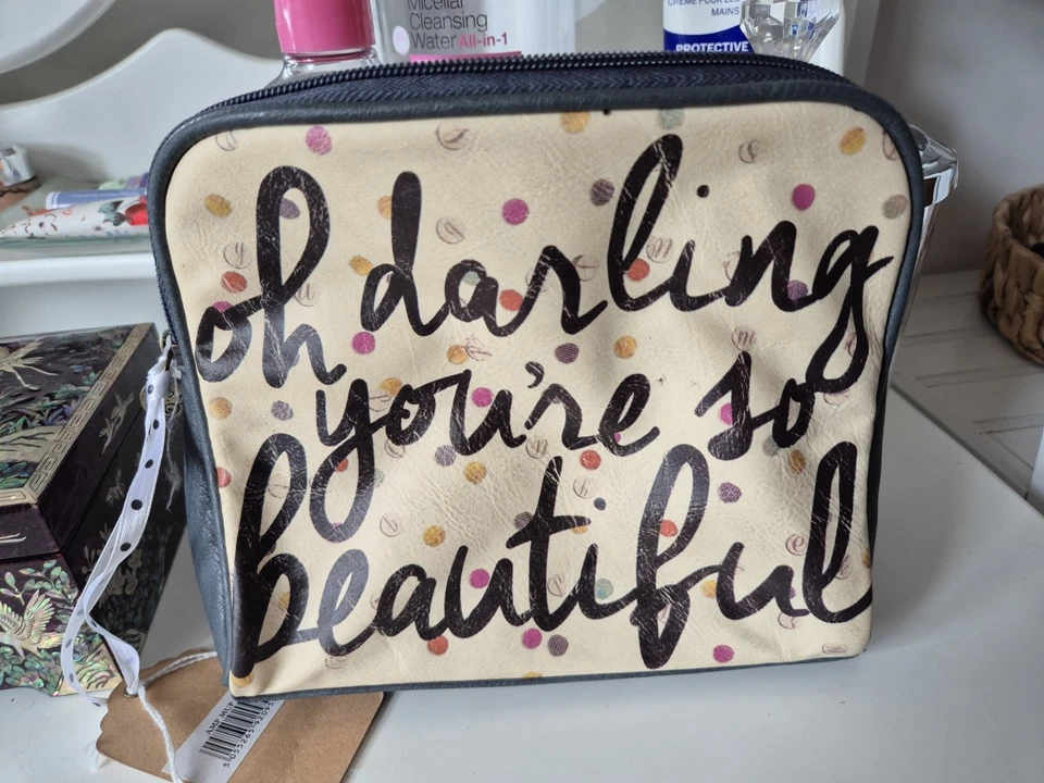 Ampersand by Disaster Designs Damentasche Neu Mit Etikett Kostet 25£ - Bild 3 von 4