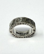Chrome Hearts CH Forever .925 Sterling Silver...