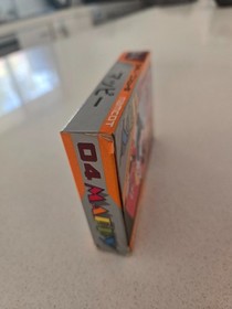 Mappy &ndash; Famicom &ndash; CIB &ndash; Excellent Condition &ndash; Clean & Tested