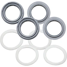 RockShox Suspension Fork Seal Kit Bundle Compatible with Tora, Recon, Sektor,