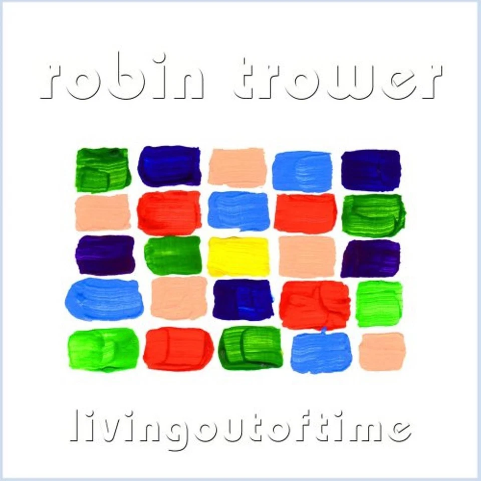 Robin Trower Living Out of Time (CD) Album - Imagen 1 de 1