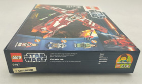 LEGO 9497 Republic Striker-class Starfighter SEALED MISB NEW Star Wars 9500