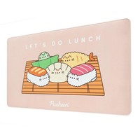 Grupo Erik Gaming Mauspad Pusheen Cat Gaming Mousepad Xl - 35 X 60 Cm Rutschfest