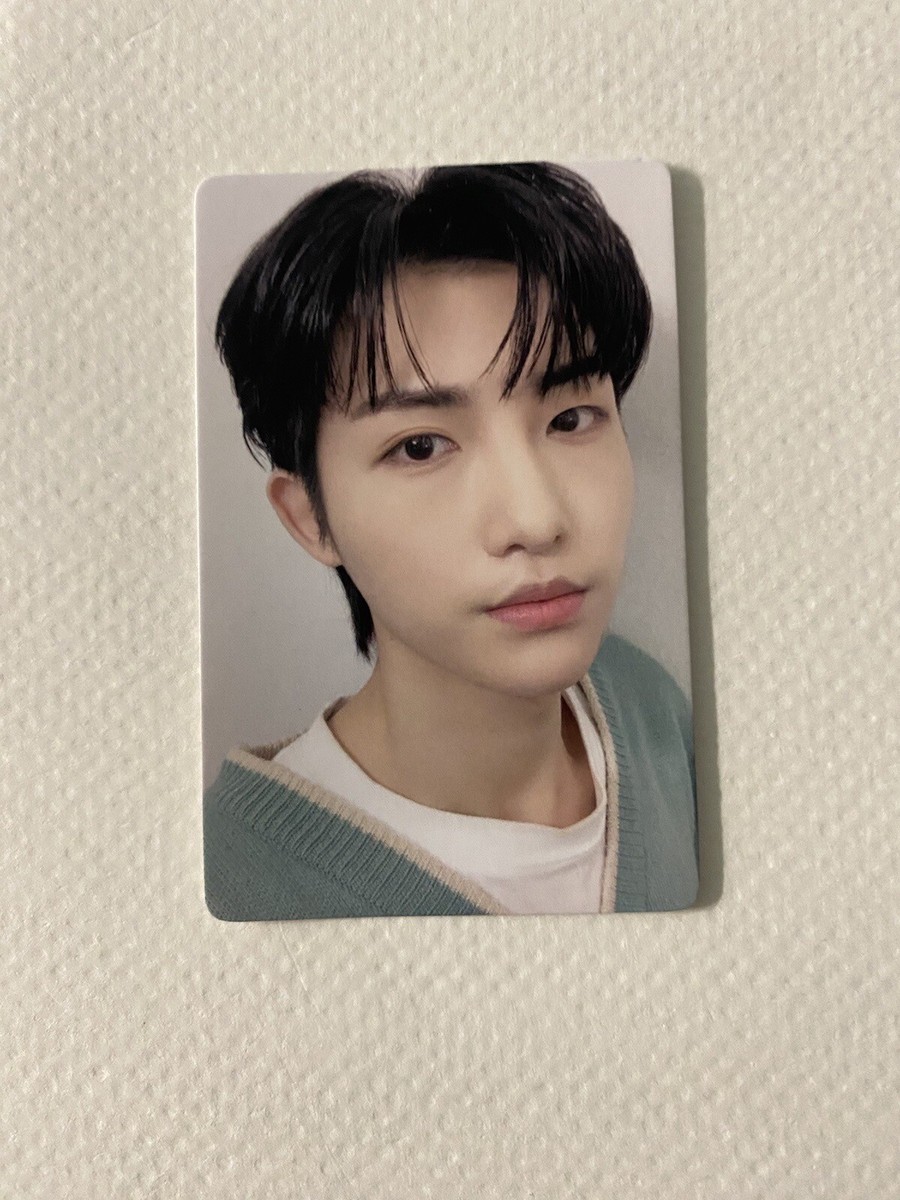 DKZ Dongkiz Sehyeon Official Photocard Chase Episode 2: Maum