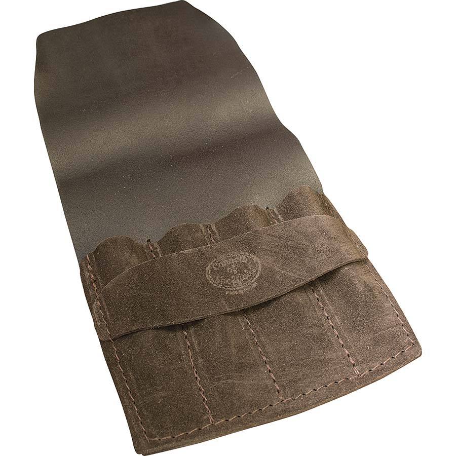 Connell of Sheffield Handmade Leather Carver's Knife Wallet