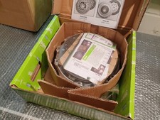 VALEO Umrüstsatz Kupplungssatz Kupplung Einmassenschwungrad Ford Focus Volvo 1,6